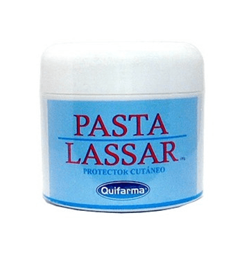 PASTA LASSAR X 60GR PASTA AL AGUA