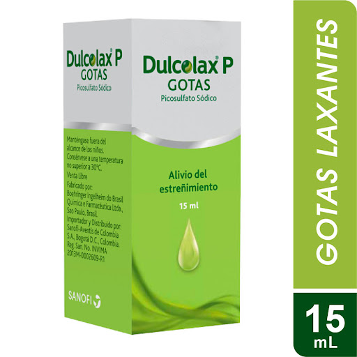 DULCOLAX  P /GOTAS PICOSULFATO SODICO