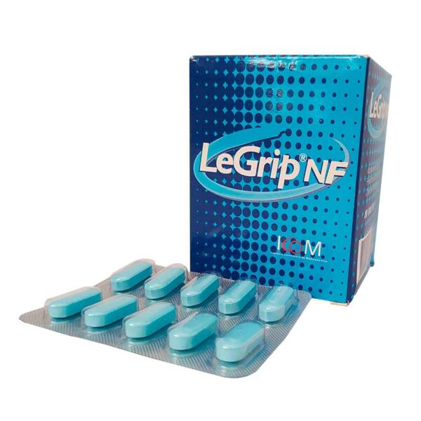 LEGRIP NF TAB ACET+FENILE+CETIRI  ICOM