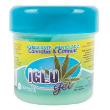 GEL AGLU REFRESCANTE X 100GR