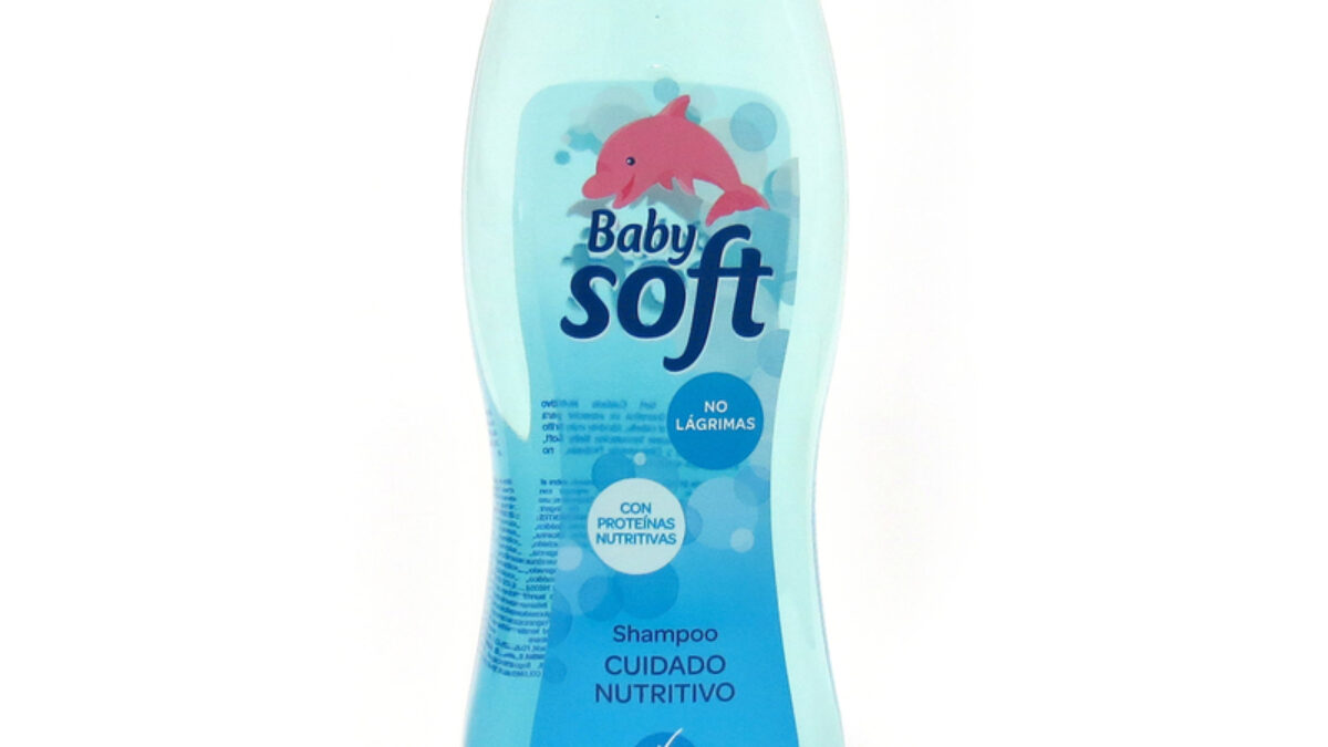 CHA BABY SOFT  CUIDADO NUTRITIVO X 400ML