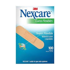 CURAS NEXCARE X 100 U