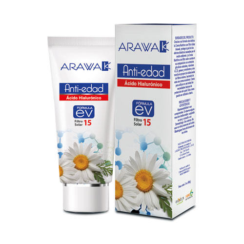 ARAWAK CREMA NUTRITIVA ANTIRDAD X 60GR