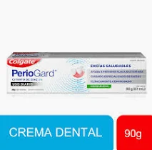 CREM COLGATE PERIOGARD X 90GR