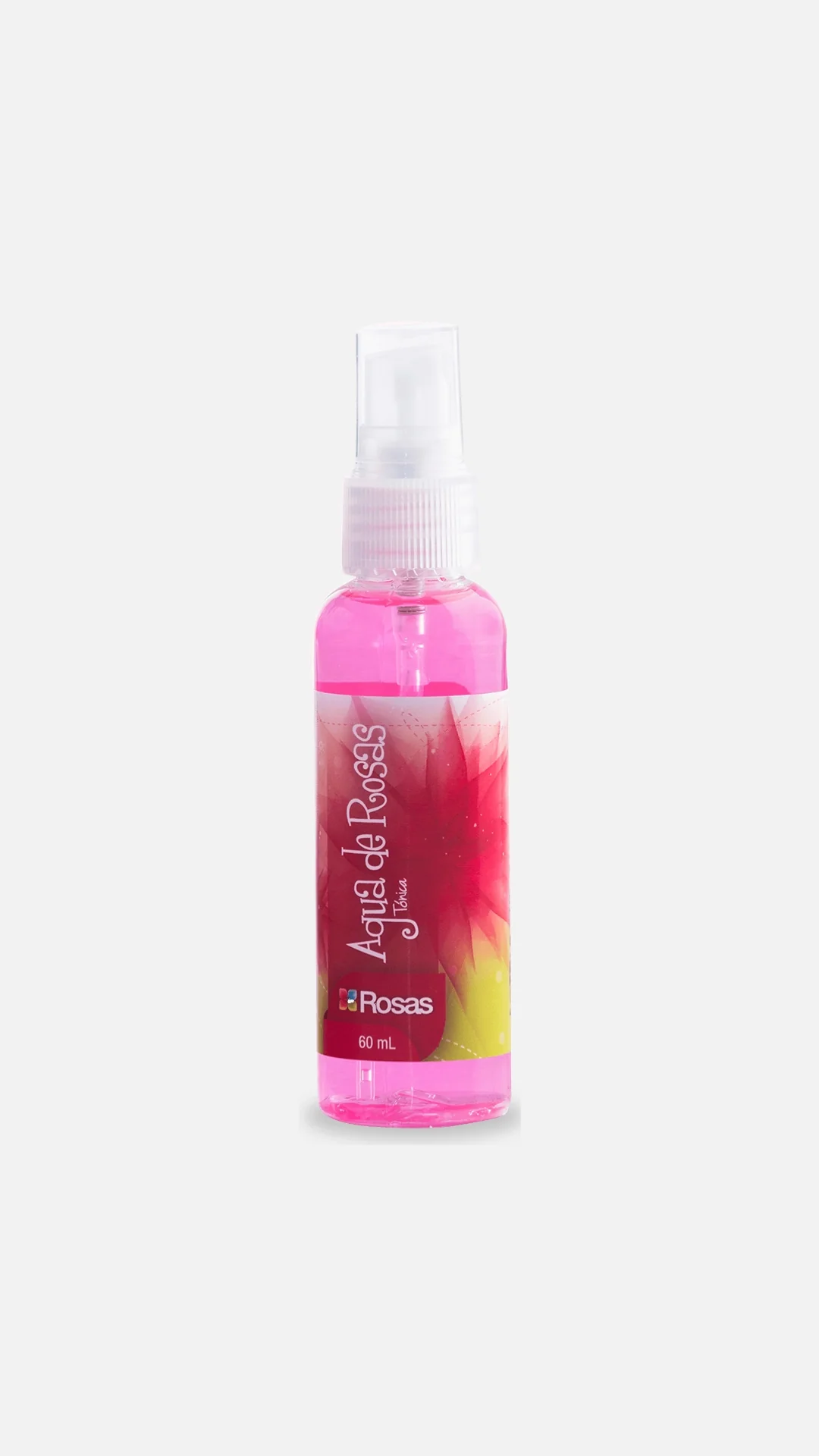 AGUA DE ROSAS /SPRAY X 60ML