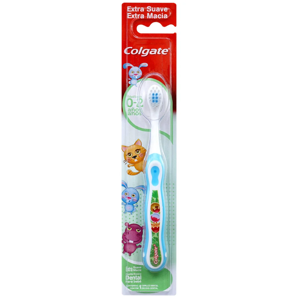 CEP COLGATE SMILES 0-2 AÑOS BABY