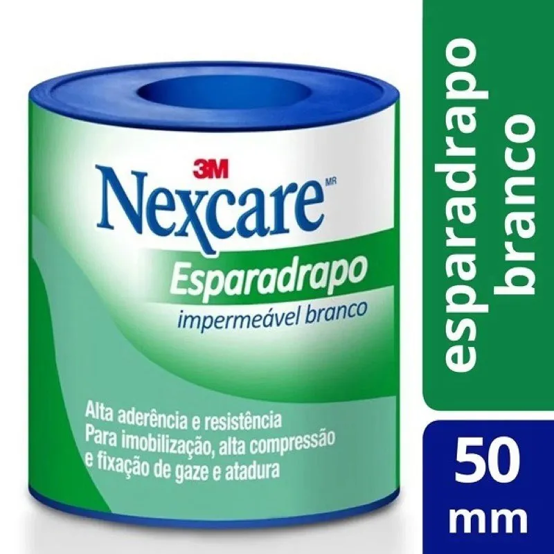 ESPARADRAPO NEXCARE 3M 50X3