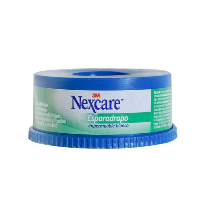 ESPARADRAPO NEXCARE 12X 3