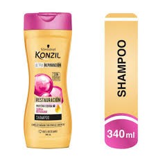 CHA KONZIL RESTAURACION  SIN PARADENO X 340 ML