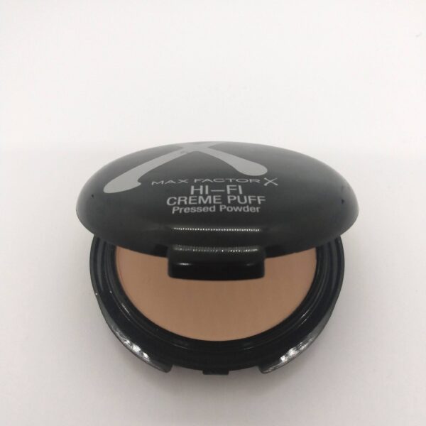 CREMA BASE MAX FACTOR HI-FI PUFF DELUXE NATURAL