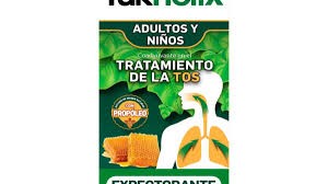 TUKHELIX - 120 ml - HEDERA HELIX Y PROPOLEO