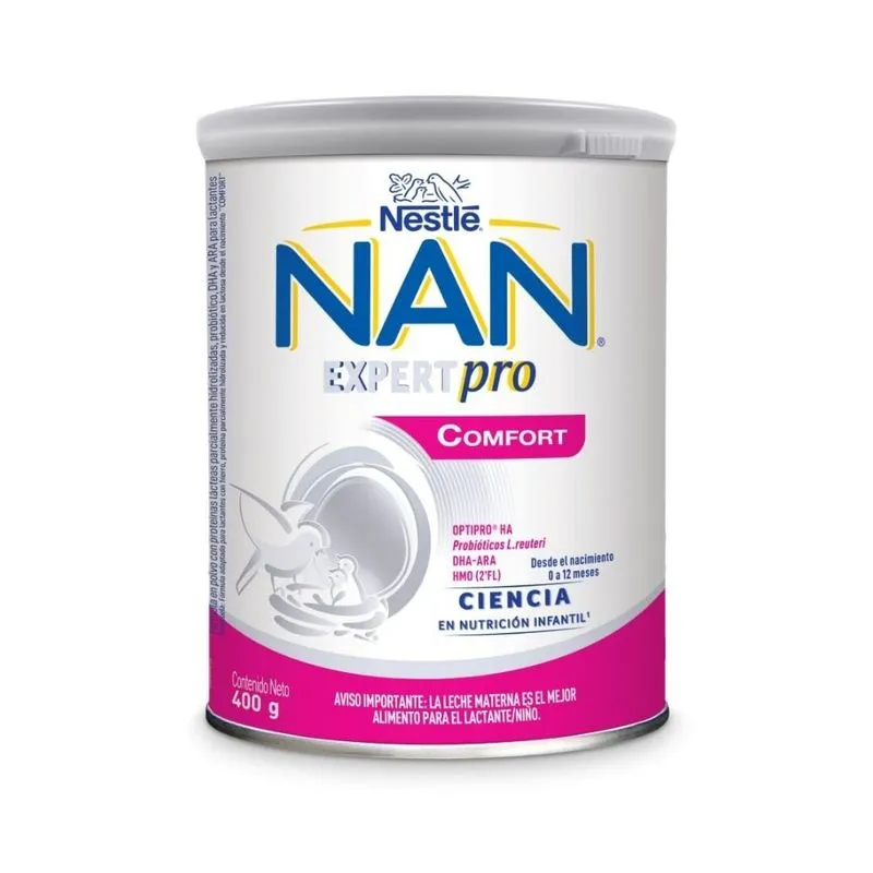 NAN EXPERT PRO X 400 NESTLE