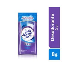 DTE LADY SPEED STICK FLORAL FRESH ULTA SECO X 18 SOBRES